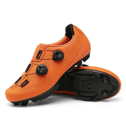 Unisex Fahrradschuhe mit Drehverschluss – Leicht und Komfortabel