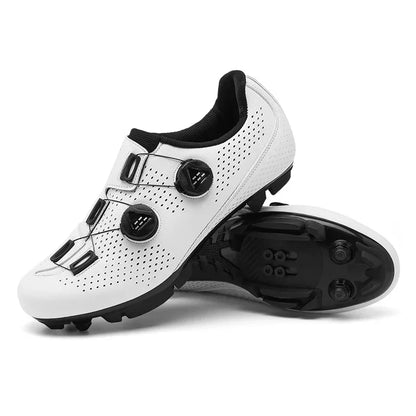Unisex Fahrradschuhe mit Drehverschluss – Leicht und Komfortabel