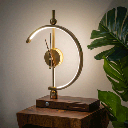 Nagoya Luxe Tischlampe – Kunstvolle Beleuchtung mit zeitlosem Design