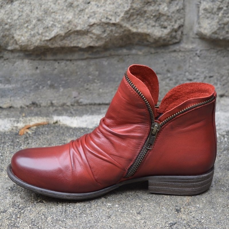 Navajo Trendige Stiefeletten – Stilvoll und bequem für kalte Tage