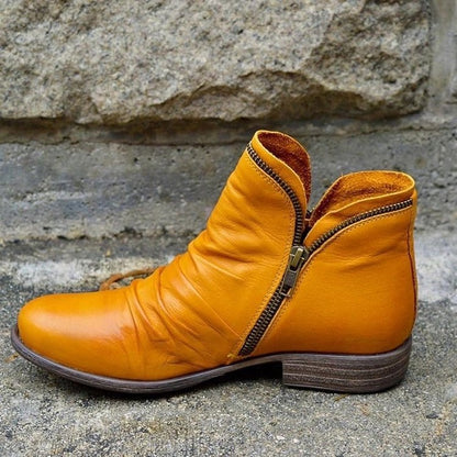 Navajo Trendige Stiefeletten – Stilvoll und bequem für kalte Tage