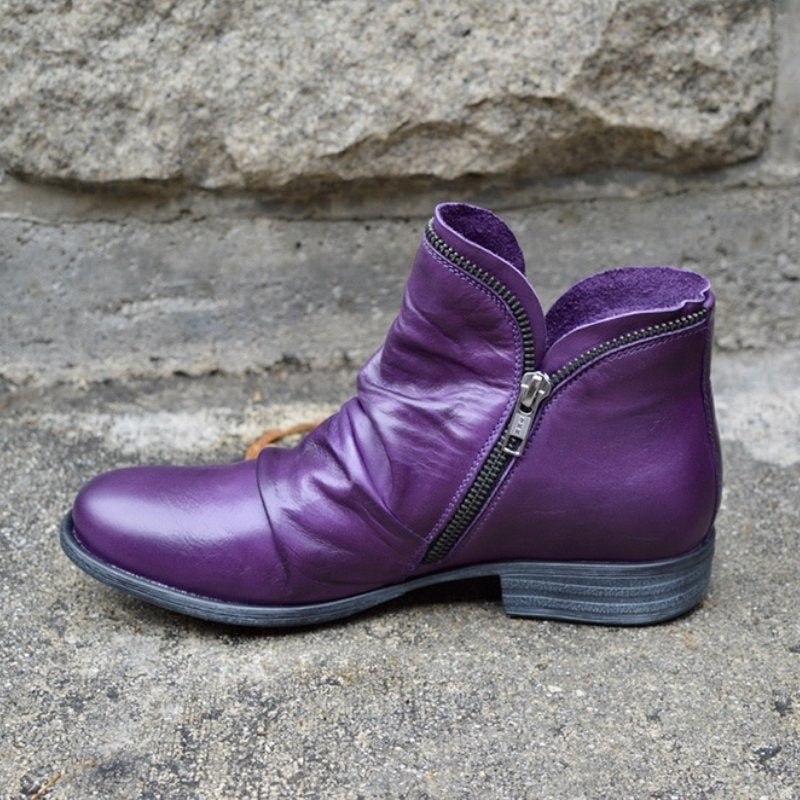 Navajo Trendige Stiefeletten – Stilvoll und bequem für kalte Tage