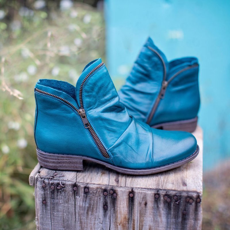 Navajo Trendige Stiefeletten – Stilvoll und bequem für kalte Tage
