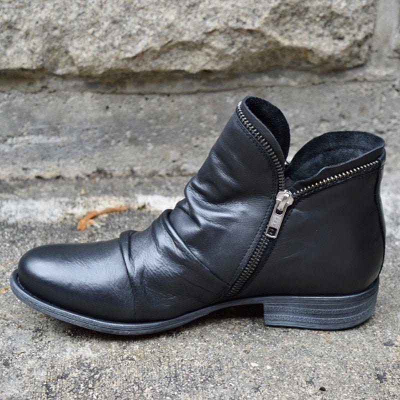 Navajo Trendige Stiefeletten – Stilvoll und bequem für kalte Tage