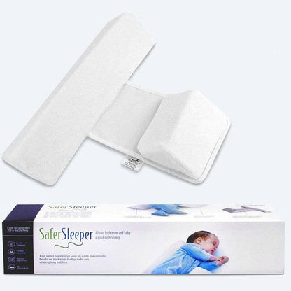DreamNest Anti-Roll Baby Kissen – Sicher & Komfortabel Seitenschläfer