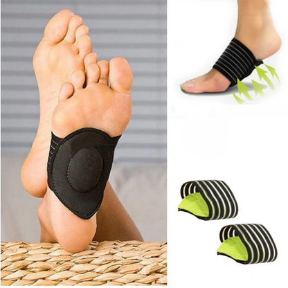 FootFlex Komfortband – Entlastet und Unterstützt