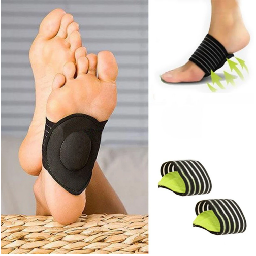 FootFlex Komfortband – Entlastet und Unterstützt