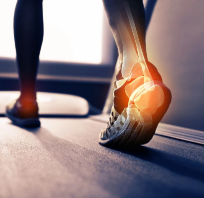 FootFlex Komfortband – Entlastet und Unterstützt