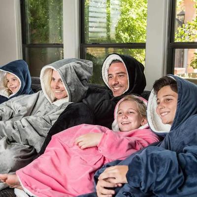 Super Bequemer Oversized Hoodie – Für Ultimativen Komfort