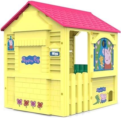 Peppa Pig’s Spielhaus – Für kreative Entdeckungen