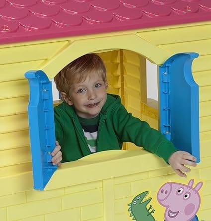 Peppa Pig’s Spielhaus – Für kreative Entdeckungen