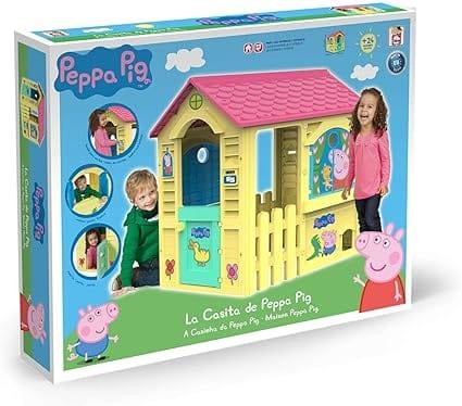 Peppa Pig’s Spielhaus – Für kreative Entdeckungen