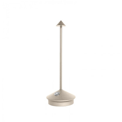 Wiederaufladbare kabellose LED-Lampe – Wasserdicht & Dimmbar
