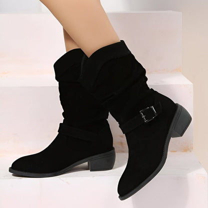 Elegante Stiefeletten – Bequem und Zeitlos