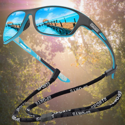 VentoSport Sonnenbrille – Für nachhaltigen Komfort und optimalen Schutz