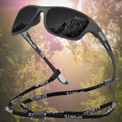 VentoSport Sonnenbrille – Für nachhaltigen Komfort und optimalen Schutz