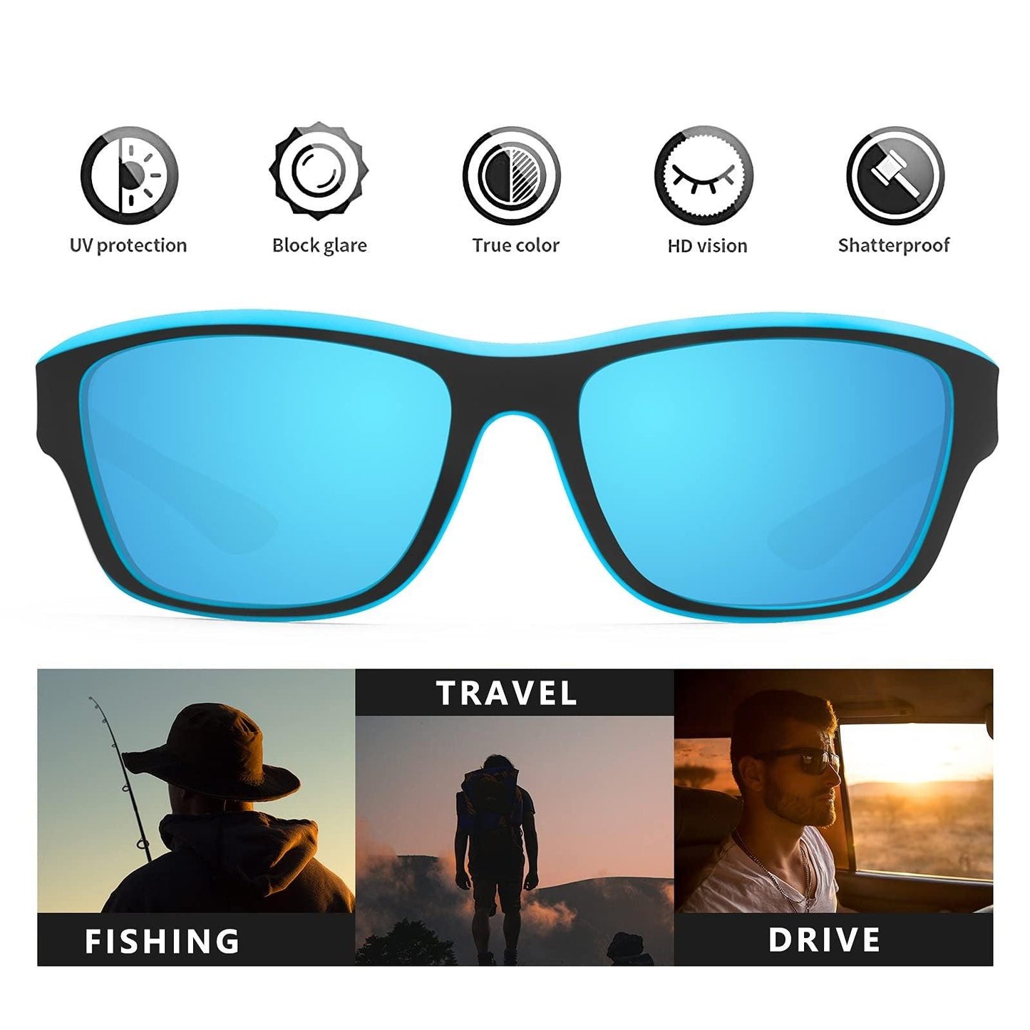 VentoSport Sonnenbrille – Für nachhaltigen Komfort und optimalen Schutz