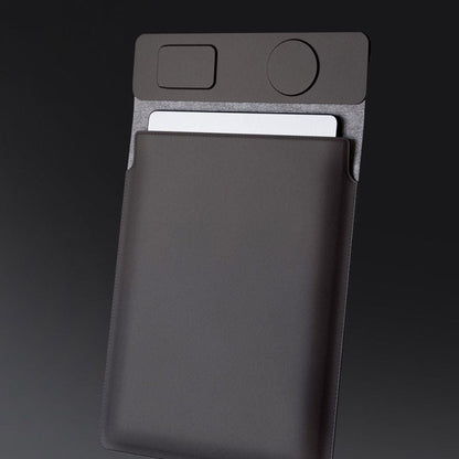 PowerDesk Sleeve – Schlanke Laptop-Hüllen mit Drahtloser Ladefunktion