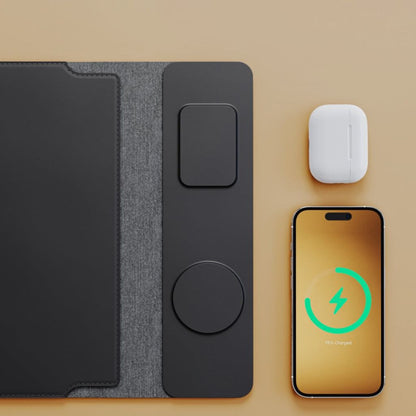 PowerDesk Sleeve – Schlanke Laptop-Hüllen mit Drahtloser Ladefunktion