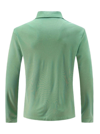 Preston Stilvolles Poloshirt – Für einen gepflegten Look