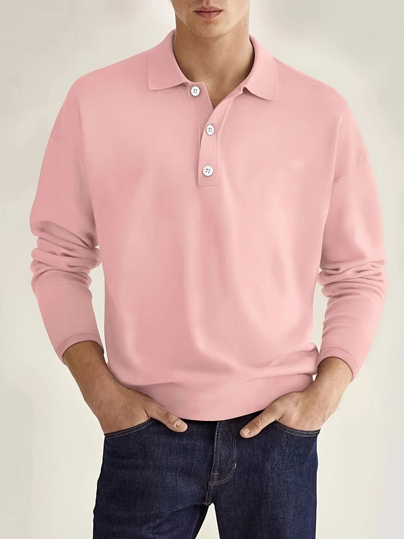 Preston Stilvolles Poloshirt – Für einen gepflegten Look