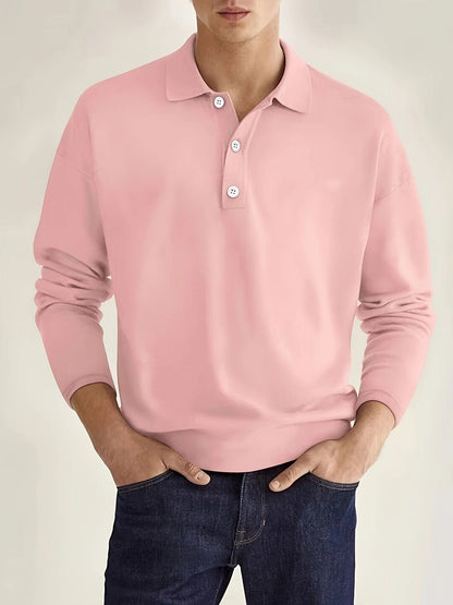 Preston Stilvolles Poloshirt – Für einen gepflegten Look