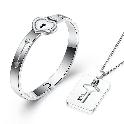ForeverBond Schmuckset – Zeitlos und Bedeutungsvolle
