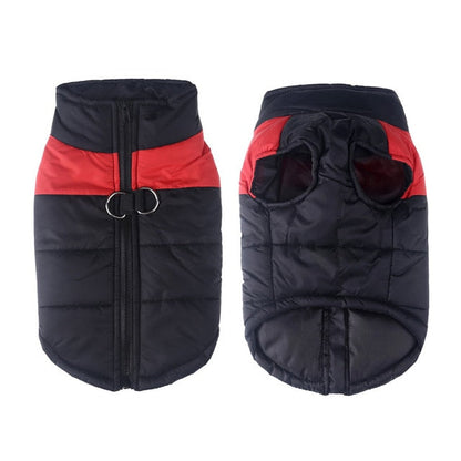 LunaPaws Hundejacke - Warm & Wasserdicht