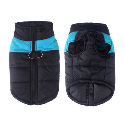 LunaPaws Hundejacke - Warm & Wasserdicht