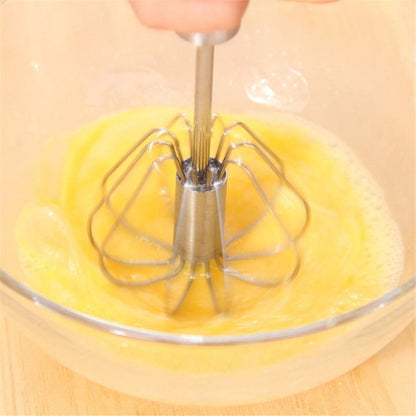 TwistWhisk Manuelle Schneebesen – Schnell, Effizient und Einfach zu Benutzen