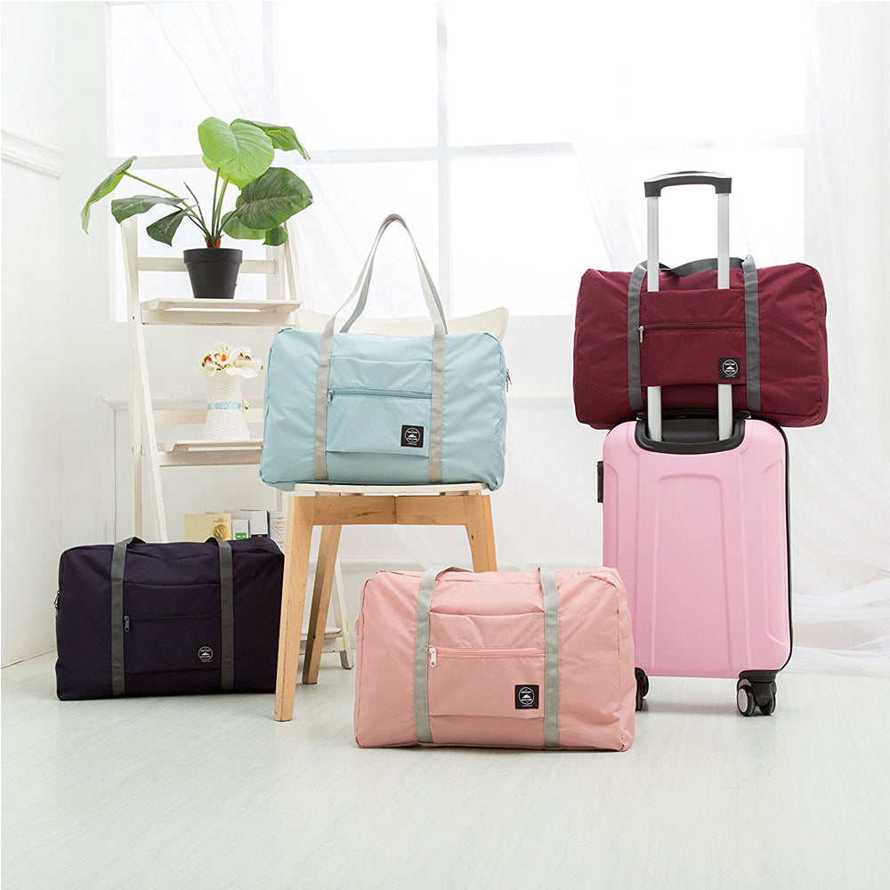 TravelMate Kompakte Faltbare Reisetasche – Praktisch und Geräumig