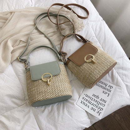Eva Strohtasche Chic – Natürlich und Elegant