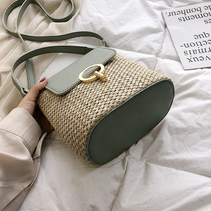 Eva Strohtasche Chic – Natürlich und Elegant