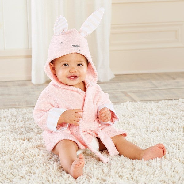 SnuggleHood - Babyhandtuch mit Kapuze
