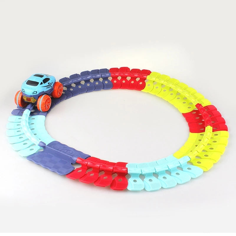 MagniTrack – Magnetische Autorennbahn