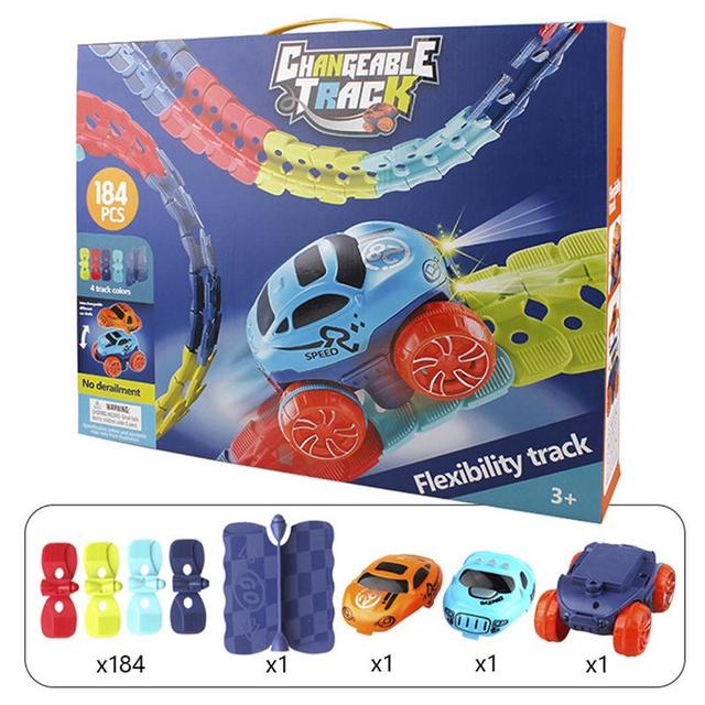 MagniTrack – Magnetische Autorennbahn