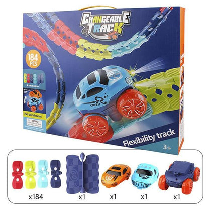 MagniTrack – Magnetische Autorennbahn