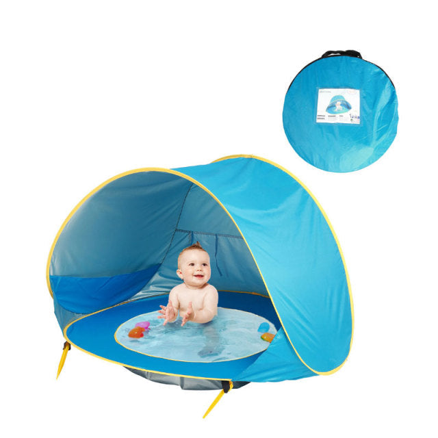 SunShield Babyzelt – Babytent mit UV 50+ Schutz