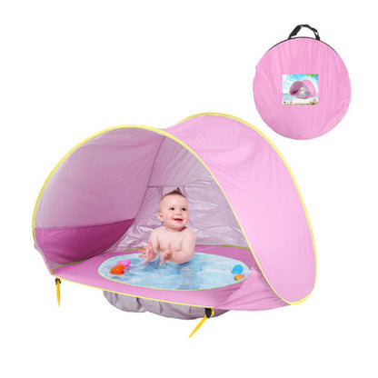 SunShield Babyzelt – Babytent mit UV 50+ Schutz