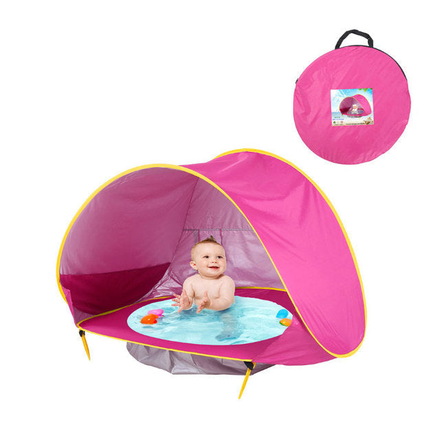SunShield Babyzelt – Babytent mit UV 50+ Schutz
