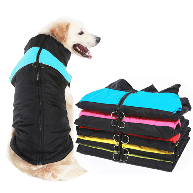 LunaPaws Hundejacke - Warm & Wasserdicht