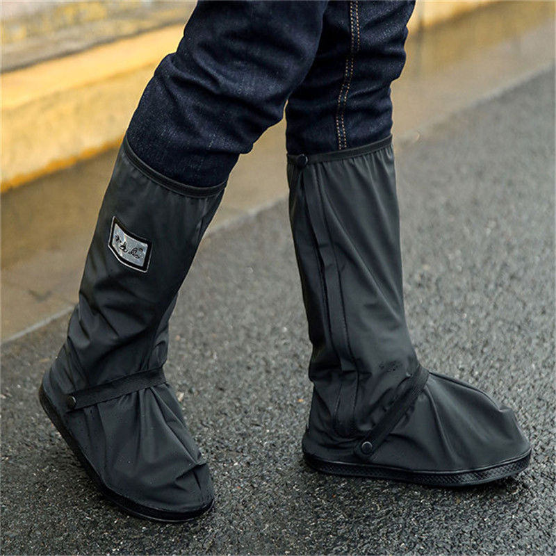 Storm Guard Wasserdichte Überschuhe - Für Ultimativen Schutz vor Regen