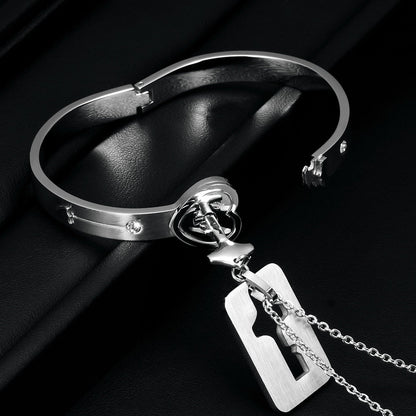 ForeverBond Schmuckset – Zeitlos und Bedeutungsvolle