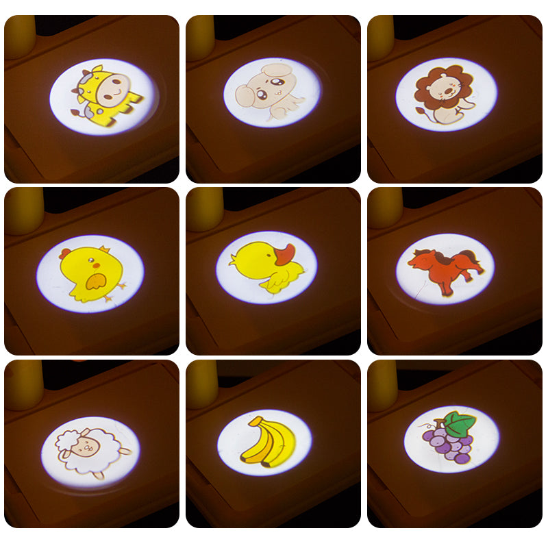 Kreativer Projektions-Tisch für Kinder