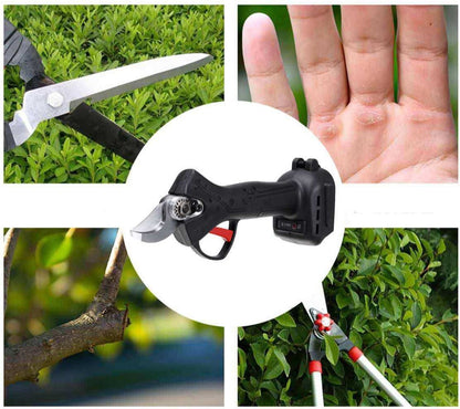 PowerPrune - Kabellose Elektrische Schnittschere