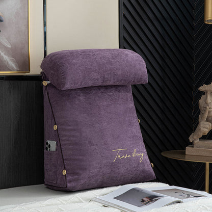 Luxe Lesekissen – Ergonomisch und Komfortabel für Entspannung