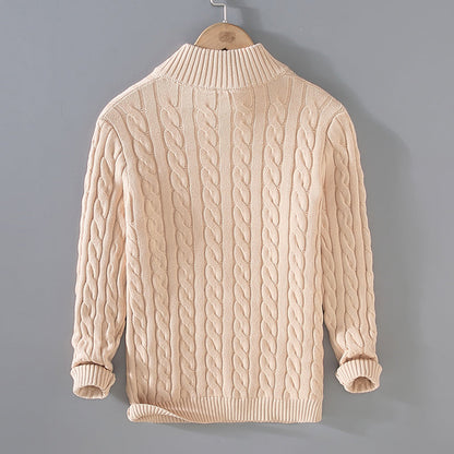 Hannes Herrenpullover – Warm & Zeitlos