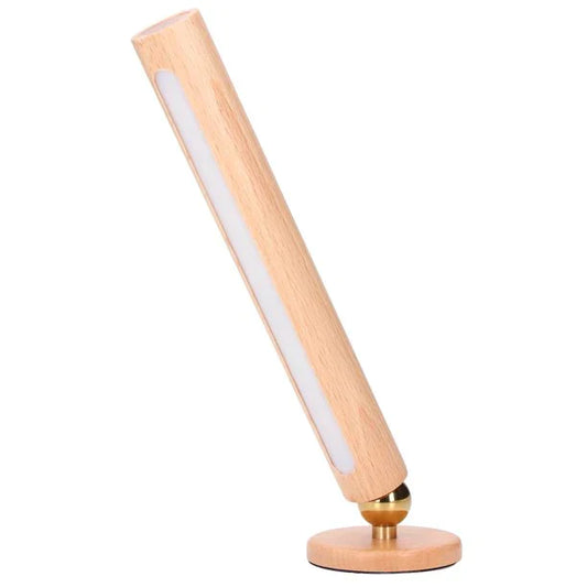 LumaWood Holz-Wandlampe – Für Stimmungsvolle und Flexible Beleuchtung