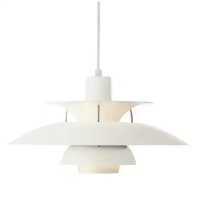 SkyGlow LED Pendelleuchte – Modernes Skandinavisches Design mit Dimmfunktion