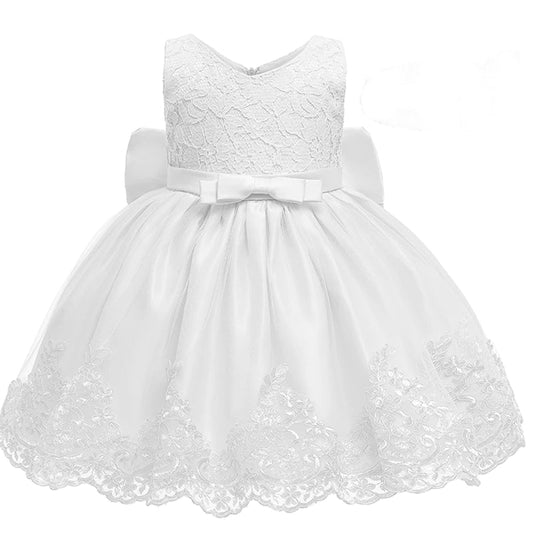 Lily Zeremonienkleid für Babys – Komfortabel und Stilvoll